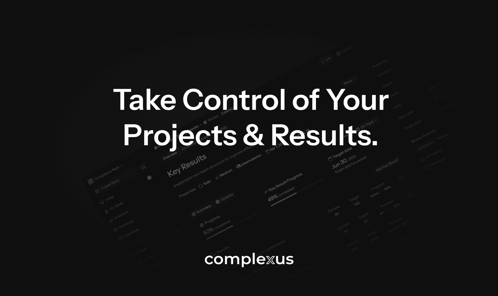 FortyOne platform interface